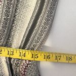 Maurice's  Dress Womens Large Hankerchief Striped SleevelessY2K Open Back … Photo 8