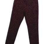 Sanctuary , social, standard‎ women’s size 8 high-rise skinny ankle leopard print Photo 0