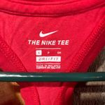 Nike  Red Tank Top with USA Logo Photo 3