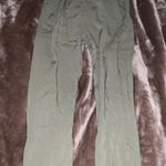 Bik Bok Green High Waist Pants Photo 2