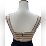 St. John  COUTURE by Marie Gray Santana Knit Black Sequined Evening Gown Size 6 Photo 4