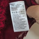 Gerard Darel  Womens Designer Luxury Wool Lace Short Sleeve Sweater sz‎ 2 US 6/8 Photo 4