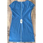 Lilly Pulitzer ‎ 20888 Brewster Bay Blue Pima Jersey T-shirt Dress sz SMALL Photo 12
