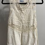 Abbeline Lace Tank Top Photo 0