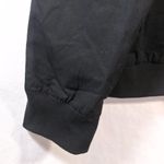 Disney  Exclusive Hocus Pocus Bomber Jacket XL Black Flame Candle  Rare Photo 5