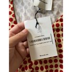 Reformation  Bowie Knit Top in Pamplona Dot Size XS NEW Photo 4