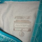 Nike Pro Blue Zip Up Pullover Photo 1