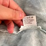 Olivia James The Label Green Dreamscape Pine Ruffles Smocked Lila Dress Small Photo 10