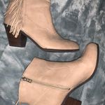 Boot Heels Tan Size 10 Photo 0