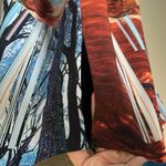 Clover Canyon  colorful mini slip dress Photo 9