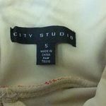 City Studio red lace fancy dress Size undefined Photo 5