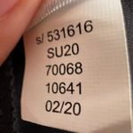 Ann Taylor Black O Ring Wrap Top Y2K 2000s Indie Sleaze Clubwear Edgy XL Photo 4