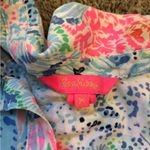 Lilly Pulitzer  Shirtdress Coverup Photo 2