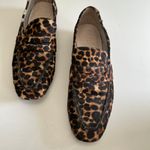 LF 🆕 | Haircalf Leopard Loafer Great Shape Photo 2