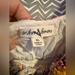 For Love & Lemons  | Libby Floral Crop Top, size XL Photo 7