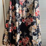 David's Bridal Floral David’s Bridal Two-Piece Formal Dress Photo 3