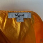 Rails Avril Tiered Midi Dress in Marigold Size Small Gently Used Resortwear Photo 6