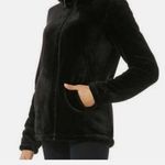 32 Degrees Heat 32 degrees black faux fur jacket L Photo 2