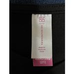 No Boundaries  Black Criss Cross Top  Size XXXL (21) Photo 2