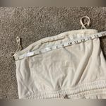 Free People FP Movement Grand Slam Onesie White Size L Photo 2