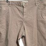 Loft ‎ Curvy Skinny Crop Jeans Photo 1