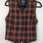 Charter Club  x Chelsea Campbell wool waistcoat size 10 Photo 0
