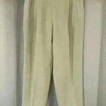 Harvé Benard Women’s Tan Harve Bernard Slacks Photo 0