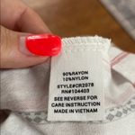 Anthropologie White Salmon Pink mine for Sleeveless V-Neck Blouse boho layer nwt Photo 5