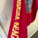 Pacific & Co Hot Pink Hoodie Size XL Photo 4