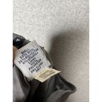 Gap Vintage  2004 Size 4 Strapless Dress Womens Gray Wool Blend Y2k Minimal Zip Photo 8