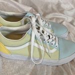Vans old skool women’s pastel color block shoes Photo 6