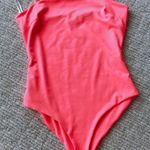 Princess Polly Neon Pink Bodysuit Photo 0