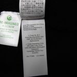 J.Crew NWOT crewneck wool-blend long-sleeve sweater, Black, XXS Photo 7