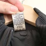 prAna  Black Full Zip Vest Medium Photo 5