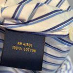Polo Ralph Lauren Striped Shirt Dress Photo 4