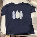 Cute summer baby tee Blue Size XS Photo 0