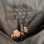 Rag and Bone  Dune Palm Print Silk romper size 6 Photo 1