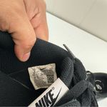 Nike Women’s Court Vision Alta Black/White DM0113002 Size 9 Photo 10