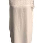 River Island NWT White Dress w/Lace Neckline Photo 0