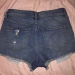 PINK - Victoria's Secret Jean Shorts Photo 2