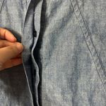 Proenza Schouler  100% Cotton SHORT SLEEVE TOP Size 4 Photo 4