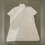 Tommy Hilfiger Pink Anchor Print Button Down Collared Shirt Photo 5