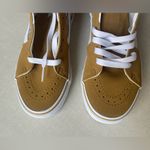 Vans Sk8-Hi Plaid Sneaker Photo 3