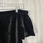 Loft  Off The Shoulder Velvet Little Black Dress size S Small Photo 7