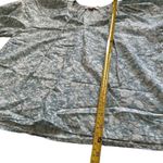 House of Harlow 1960 Blue White Martine Seafoam Print Boho Puff Sleeve White Photo 8