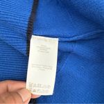 Boden Royal Blue & Black Trim Wool / Cotton Small Photo 5