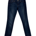 Lucky Brand Charlie Skinny Ankle Blue Jeans Slim Straight Fit Low Rise 0 | 25 Photo 0