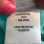 Bongo large aqua Blouse women’s long sleeve Photo 9