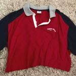 Tommy Hilfiger Cropped Polo Photo 0