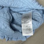 Madewell  NWT Smocked Boatneck Tank size XS Photo 3